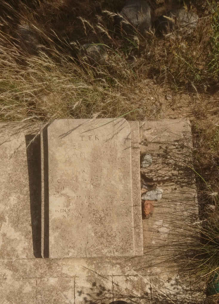 COETSEE Maria 1926-193?