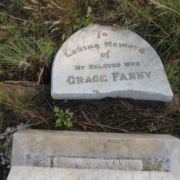 CLARK Grace Fanny -1932