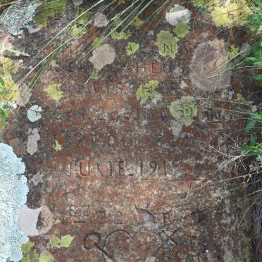 GERMESHEUS Magdalena nee VISCHER 1821-1911