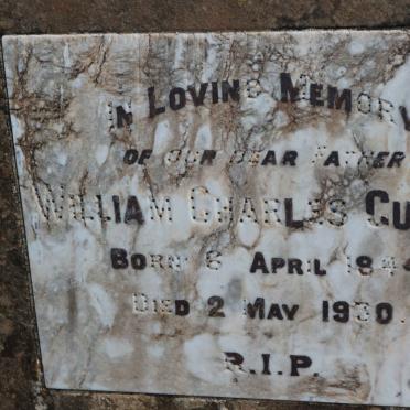 GUINEY William Charles 1844-1930