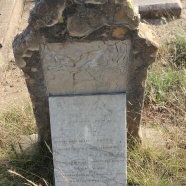 PELSER Barbara Jacomina 1864-1925 :: HENNING Anna Souphia nee PELSER 1881-1928