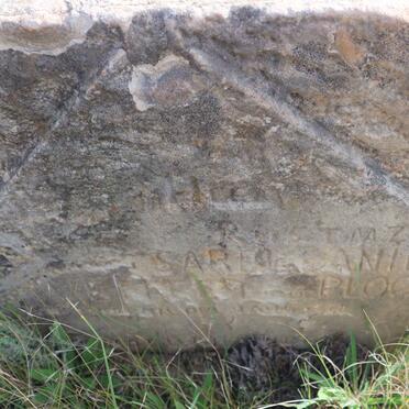 PLOOY Sarel Daniel Venter, du