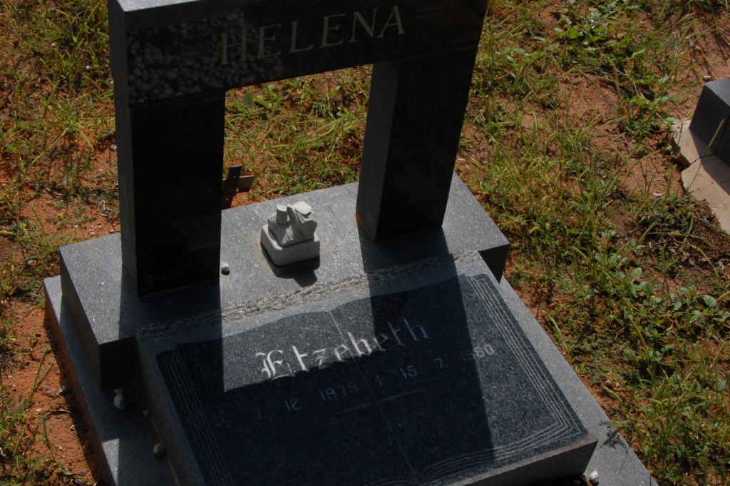 ETZEBETH Helena 1979-1980