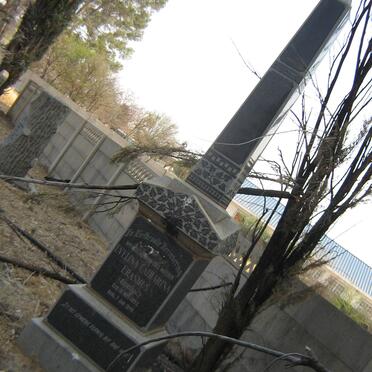 ERASMUS Evelina Catharina nee ODENDAAL 1895-1948