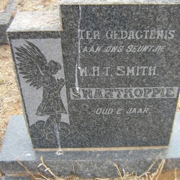 SMITH W.H.T.