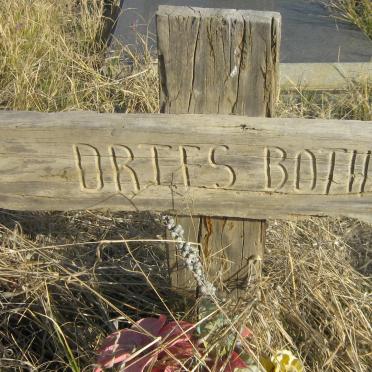BOTHA Dries 1965-2005