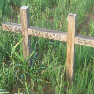 BARNARD Mika :: BARNARD Mea