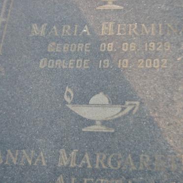 DELPORT Maria Hermina 1929-2002 :: DELPORT Anna Margaretha Aletta 1932