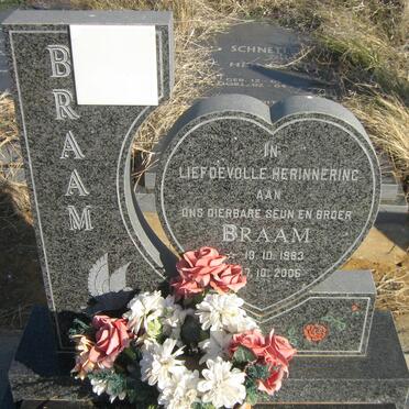 DYK Braam, van 1983-2005