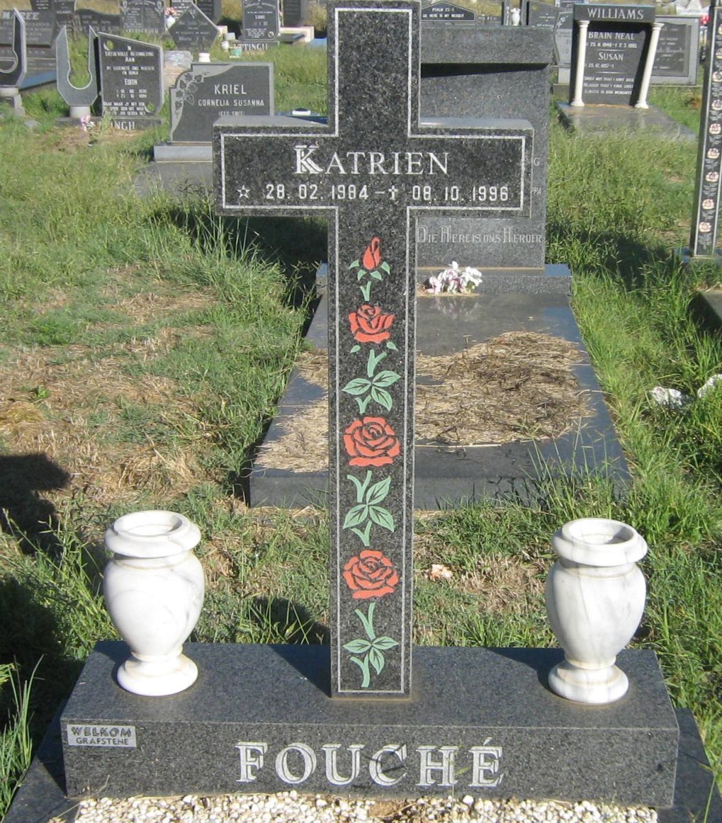 FOUCHE Katrien 1984-1996