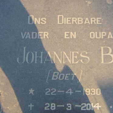 HAASBROEK Johannes B. 1930-2014 &amp; Magdel G. 1934-1988