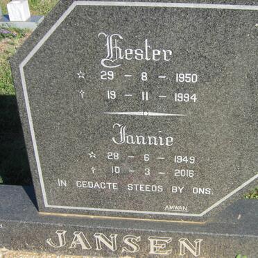 J - Vanne :: Surnames - J