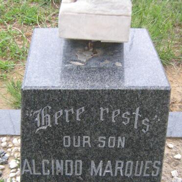 MARQUES Alcindo 1972-1972