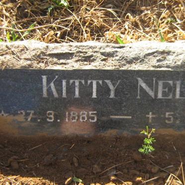 NEL Kitty 1885-1967