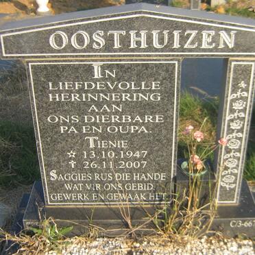 O - Surnames :: Vanne - O