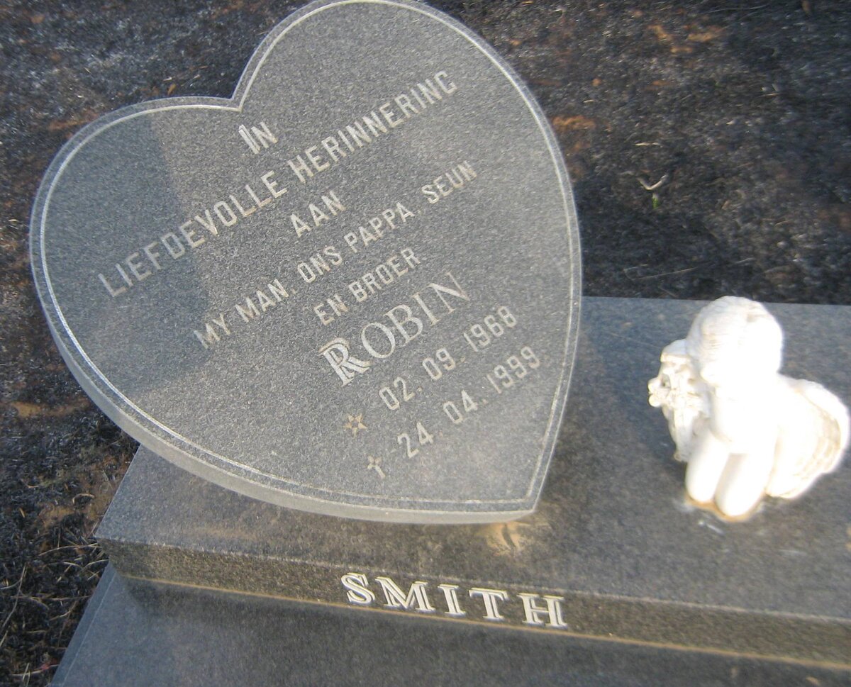 SMITH Robin 1968-1999