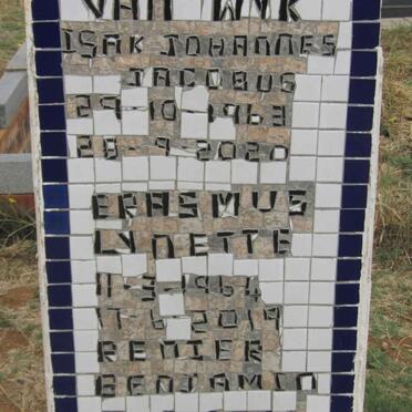 W - Surnames :: Vanne - W