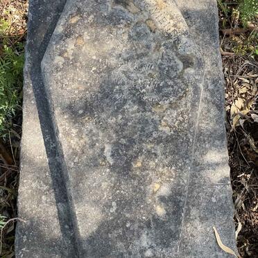 NIEKERK Maria Alberta, van 1911-1919 _1