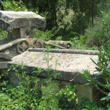 Free State, SENEKAL district, Schuttesdraai 181, farm cemetery