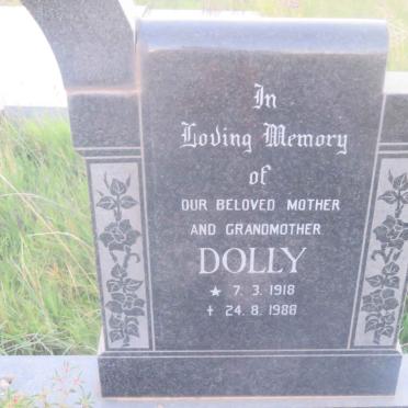 YORK Maurice 1910-1980 &amp; Dolly 1918-1988
