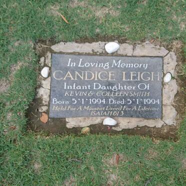 SMITH Candice Leigh 1994-1994