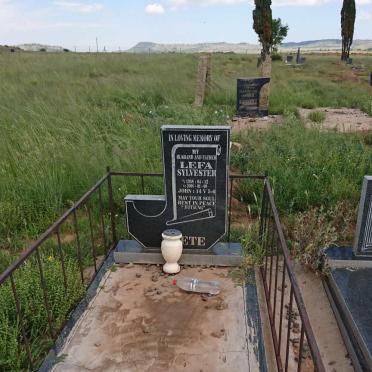 LEFA Sylvester 1968-2006