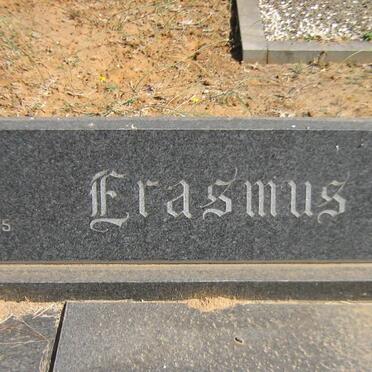 ERASMUS Jan -1975 &amp; Flossie