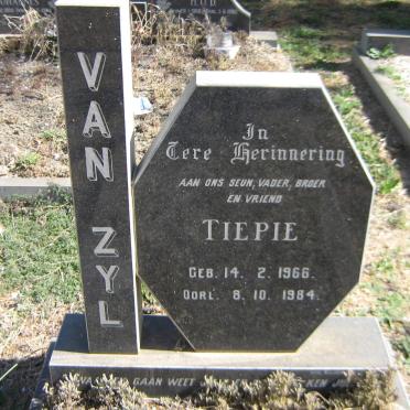 ZYL Tiepie, van 1966-1984