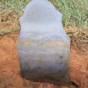 Free State, WESSELSBRON district, Rural (farm cemeteries)
