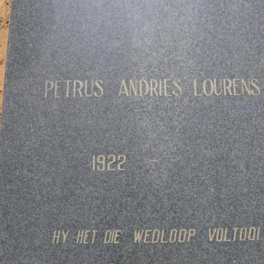 BESTER Petrus Andries Lourens 1922- &amp; Esther Elizabeth Johanna BURGER 1926-