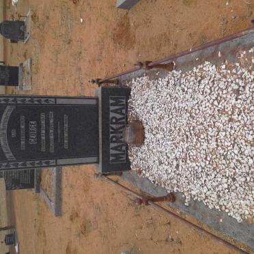 MARKRAM George 1873-1946