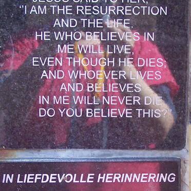 PARKER Pauline Ethel 1917-2006 :: KROUKAMP Adele 1971-2006