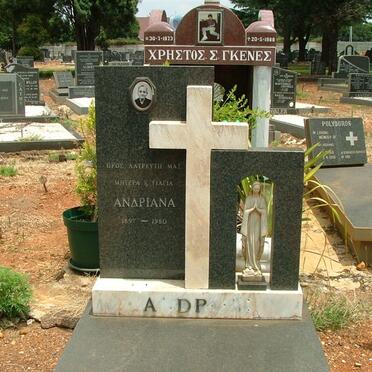 ? Andriana 1897-1980