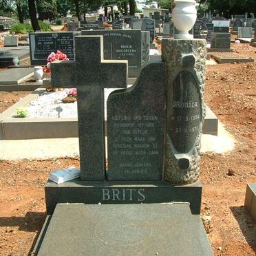 BRITS Monica 1954-1975