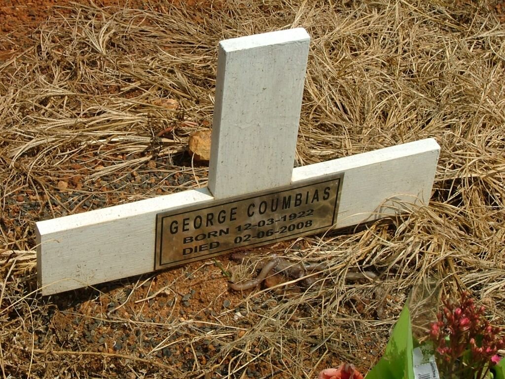 COUMBIAS George 1922-2008