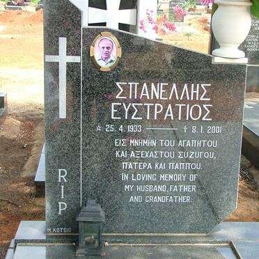 EGASTRATION Spanellis 1933-2001