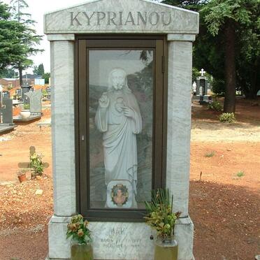 KYPRIANOU Mar?? 1977-1999