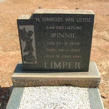LIMPER Winnie 1938-1940