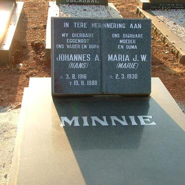 M - Surnames :: Vanne - M