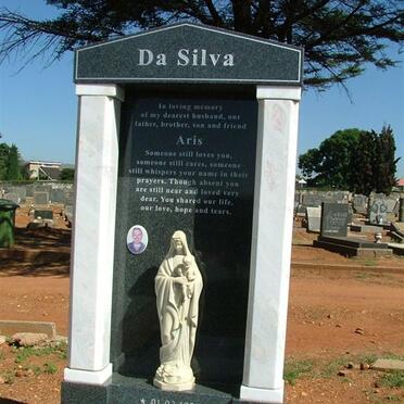 SILVA Aris, da 1971-2005
