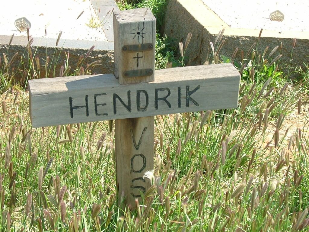 VOS Hendrik ??