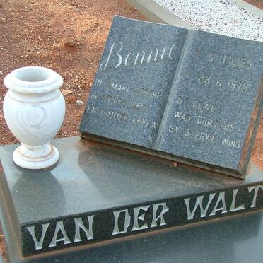 W - Surnames :: Vanne - W