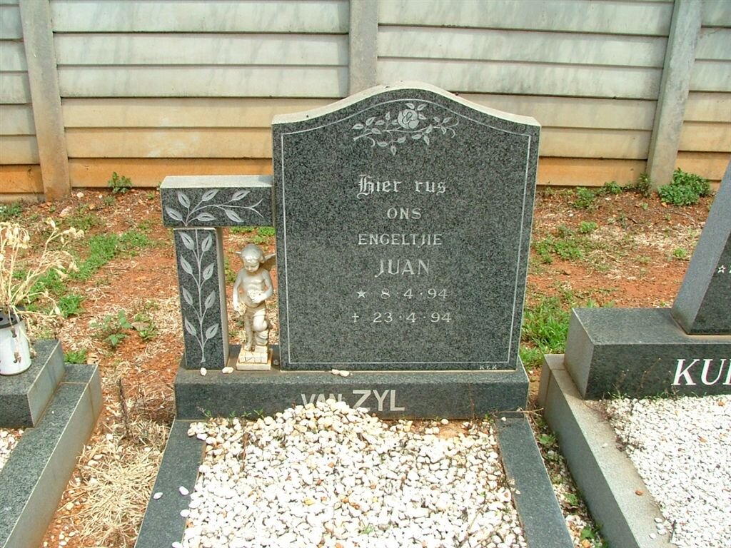 ZYL Juan, van 1994-1994