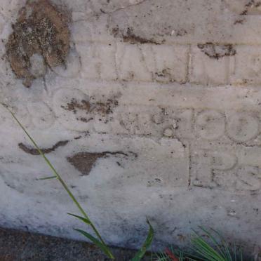 KLEINHANS Johannes 1909-1931