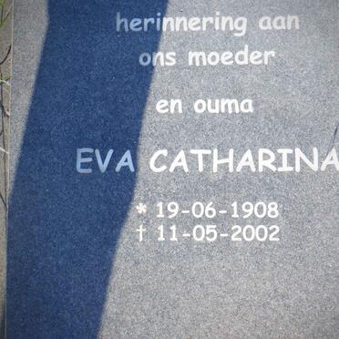VERMEULEN Petrus Hermanus 1908-1978 &amp; Eva Catharina 1908-2002