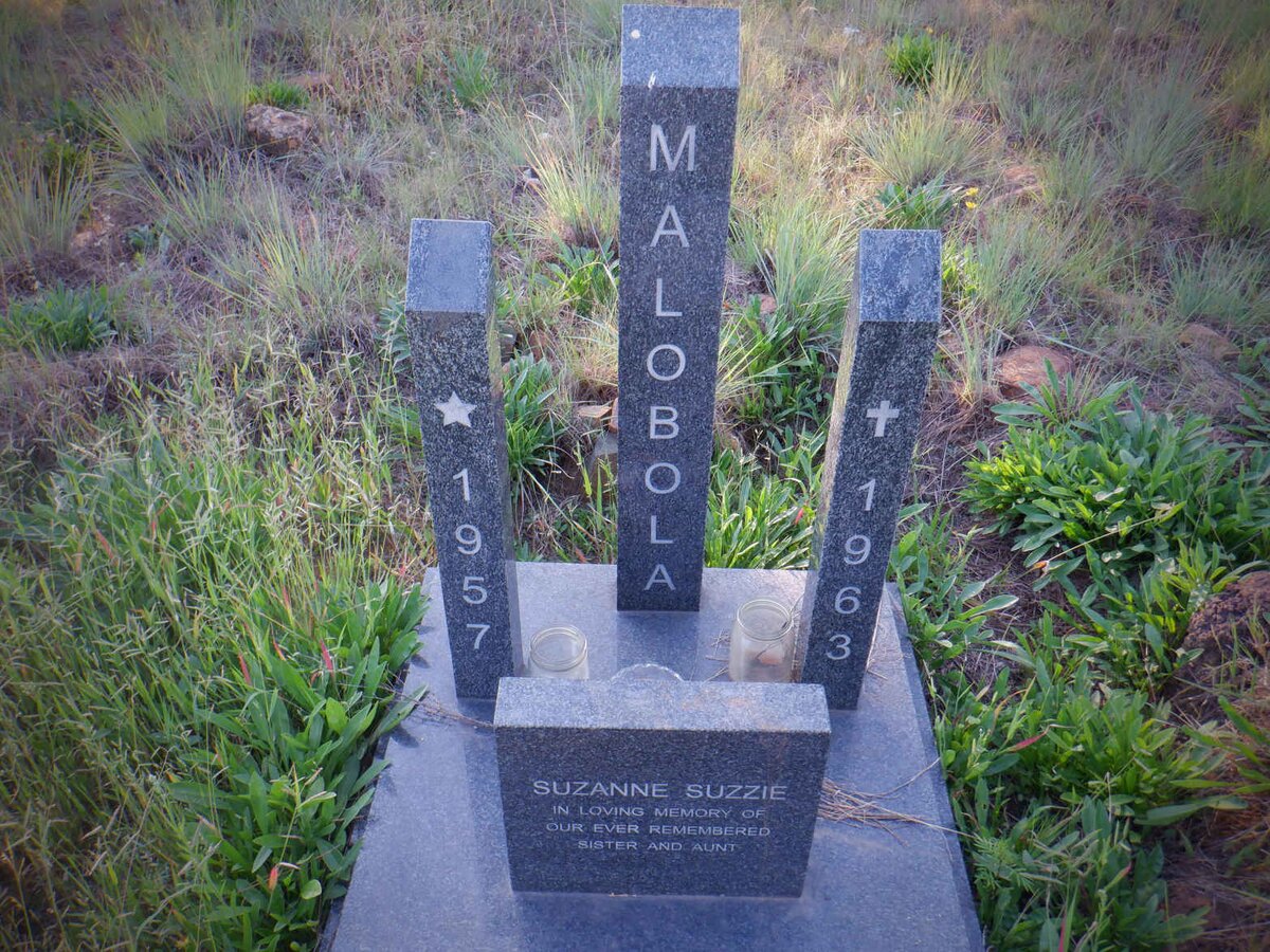 MALOBOLA Susanne 1957-1963