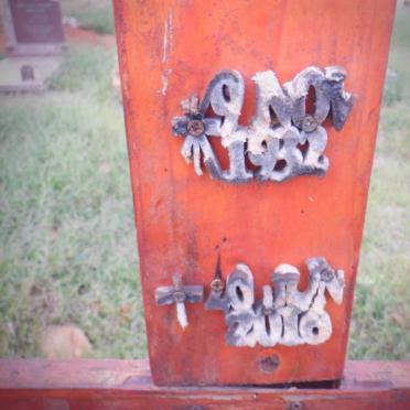 BOTHA R.J. 1932-2016