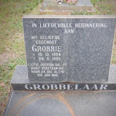 GROBBELAAR Grobbie 1954-1995
