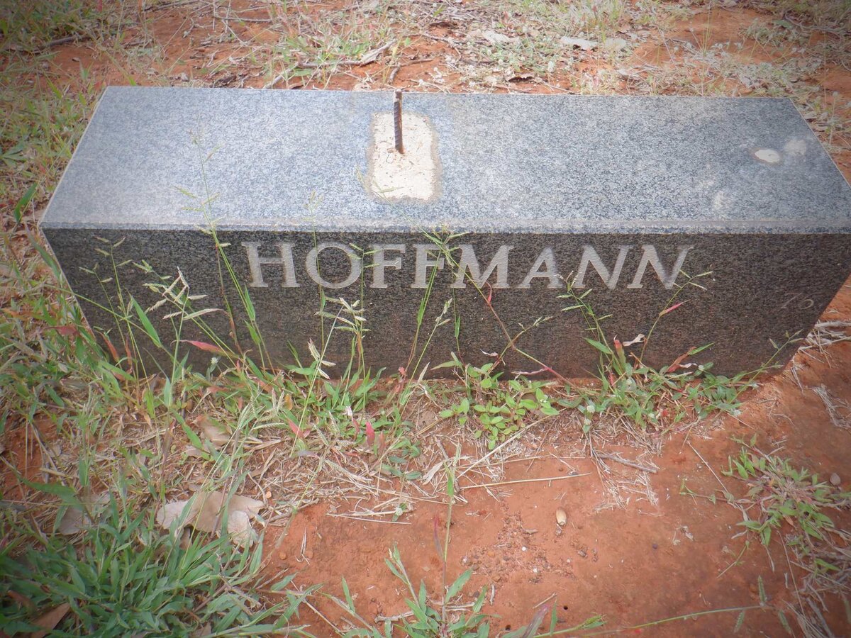 HOFFMANN
