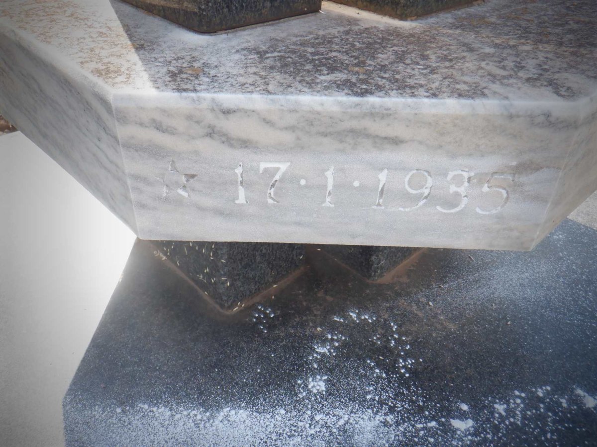 KRUGER Hans Jacob 1935-1986